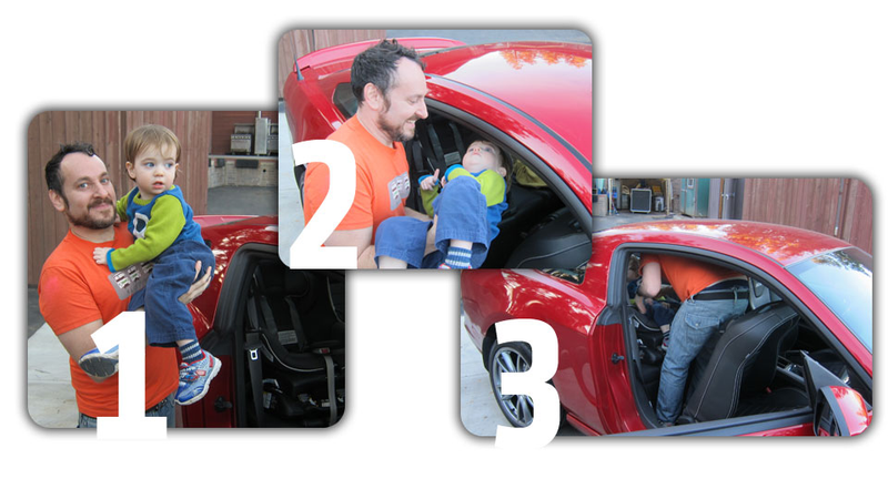 Illustration for article titled 2013 Ford Mustang GT: Will It Baby?